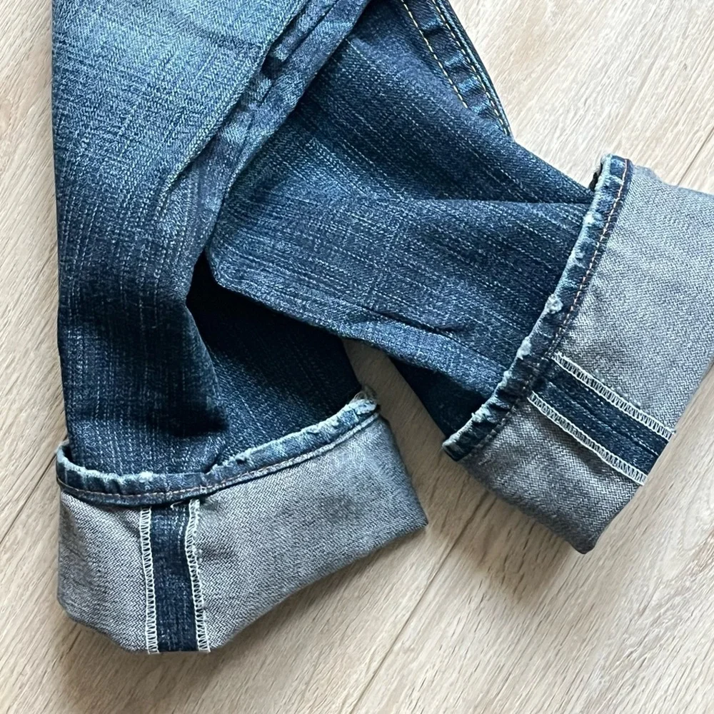 True Religion Ricky Premium Vintage Shallowmaker Jeans
